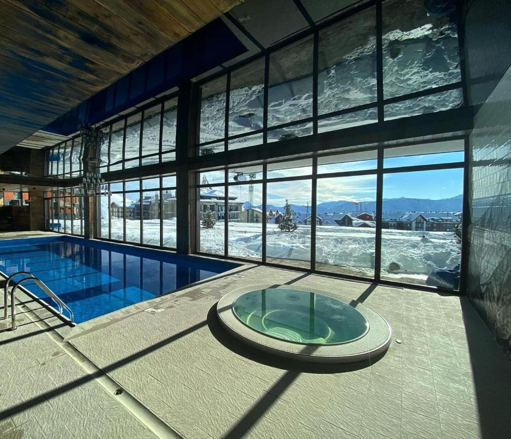 Ferienwohnung New Gudauri Atrium 336 Exterior foto