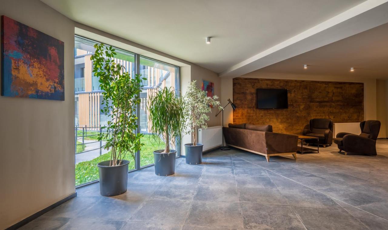 Ferienwohnung New Gudauri Atrium 336 Exterior foto